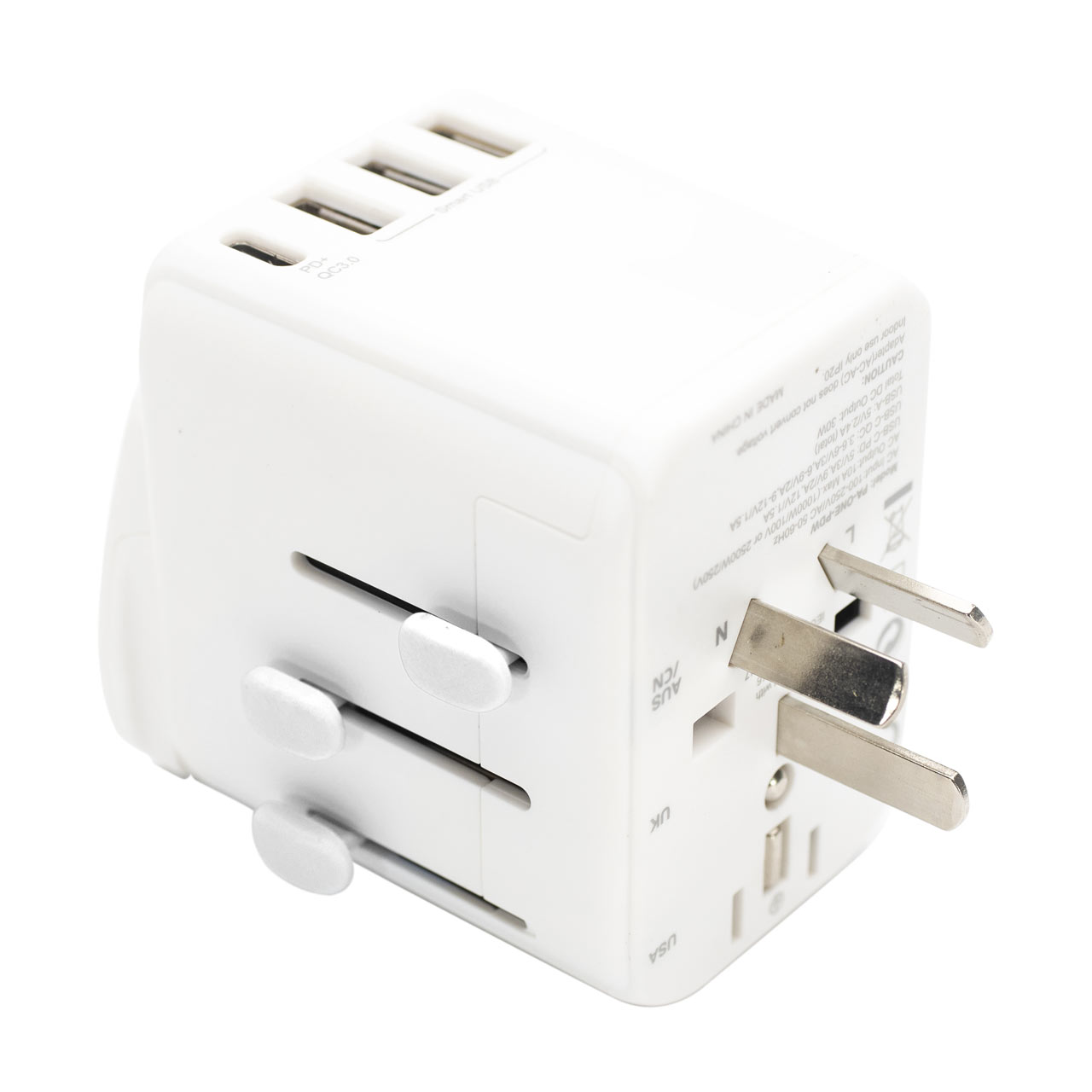 pd travel adapter